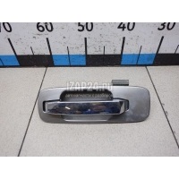 Ручка двери задней наружная левая Nissan X-Trail (T30) (2001 - 2006) 826078H516