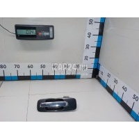 Ручка двери передней наружная левая Nissan X-Trail (T30) (2001 - 2006) 806078H710