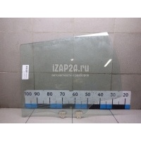 Стекло двери задней левой Nissan X-Trail (T30) (2001 - 2006) 823018H300