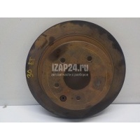 Диск тормозной задний Renault X-Trail (T30) (2001 - 2006) 432003112R