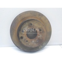 Диск тормозной задний Renault X-Trail (T30) (2001 - 2006) 432003112R
