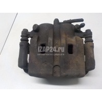 Суппорт тормозной передний левый Nissan X-Trail (T30) (2001 - 2006) 410118H300