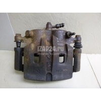 Суппорт тормозной передний левый Nissan X-Trail (T30) (2001 - 2006) 410118H300