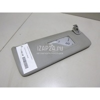 Козырек солнцезащитный (внутри) Renault Clio II/Symbol (1998 - 2008) 8200448975