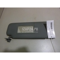 Козырек солнцезащитный (внутри) Renault Clio II/Symbol (1998 - 2008) 8200240036