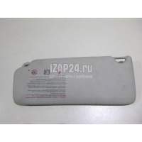 Козырек солнцезащитный (внутри) Renault Clio II/Symbol (1998 - 2008) 8200448975