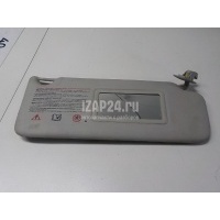 Козырек солнцезащитный (внутри) Renault Clio II/Symbol (1998 - 2008) 8200448975