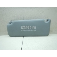 Козырек солнцезащитный (внутри) Renault Clio II/Symbol (1998 - 2008) 8200240036