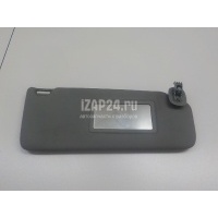 Козырек солнцезащитный (внутри) Renault Clio II/Symbol (1998 - 2008) 8200240036