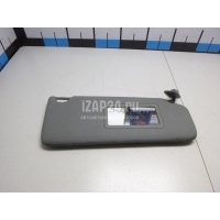Козырек солнцезащитный (внутри) Renault Clio II/Symbol (1998 - 2008) 8200240036