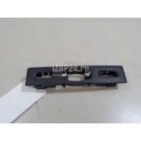 Накладка (кузов внутри) Renault Clio II/Symbol (1998 - 2008) 8200432093