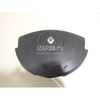 Подушка безопасности в рулевое колесо Renault Clio II/Symbol (1998 - 2008) 8200432123