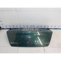 Крышка багажника Renault Clio II/Symbol (1998 - 2008) 7751472272