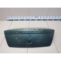 Крышка багажника Renault Clio II/Symbol (1998 - 2008) 7751472272