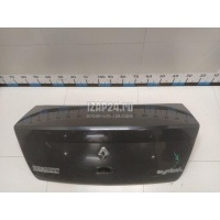 Крышка багажника Renault Clio II/Symbol (1998 - 2008) 7751472272