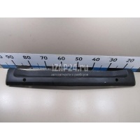Накладка заднего бампера Renault Clio II/Symbol (1998 - 2008) 8200136893