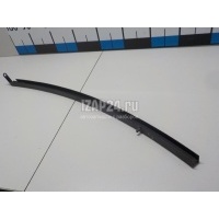 Направляющая стекла двери Renault Clio II/Symbol (1998 - 2008) 7700836657