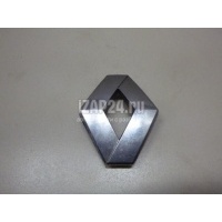Эмблема Renault Clio II/Symbol (1998 - 2008) 628909891R