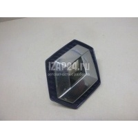 Эмблема Renault Clio II/Symbol (1998 - 2008) 8200057918