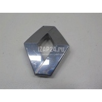 Эмблема Renault Clio II/Symbol (1998 - 2008) 628909891R