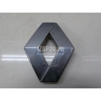 Эмблема Renault Clio II/Symbol (1998 - 2008) 628909891R