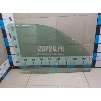 Стекло двери передней правой Renault Clio II/Symbol (1998 - 2008) 7700842893