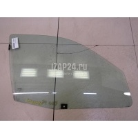 Стекло двери передней правой Renault Clio II/Symbol (1998 - 2008) 7700435332