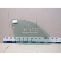 Стекло двери передней правой Renault Clio II/Symbol (1998 - 2008) 7700435332