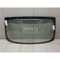 Стекло заднее Renault Clio II/Symbol (1998 - 2008) 7700435174
