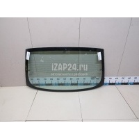 Стекло заднее Renault Clio II/Symbol (1998 - 2008) 7700435174