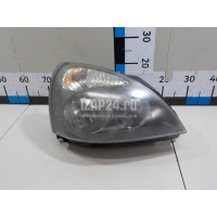Фара правая Renault Clio II/Symbol (1998 - 2008) 7701057658