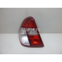 Фонарь задний левый Renault Clio II/Symbol (1998 - 2008) 8200403981