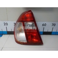 Фонарь задний левый Renault Clio II/Symbol (1998 - 2008) 8200403981