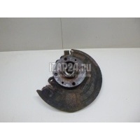 Кулак поворотный передний левый Renault Clio II/Symbol (1998 - 2008) 8200207307