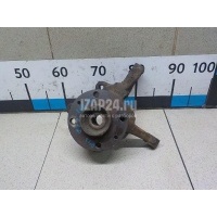 Кулак поворотный передний левый Renault Clio II/Symbol (1998 - 2008) 8200207307