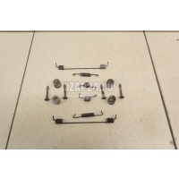 Установочный к-кт задних колодок Renault Clio II/Symbol (1998 - 2008) 7701206427