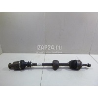 Полуось передняя правая Renault Clio II/Symbol (1998 - 2008) 8200621187