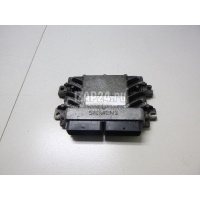 Блок управления двигателем Renault Clio II/Symbol (1998 - 2008) 8200392714