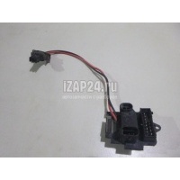 Резистор отопителя Renault Clio II/Symbol (1998 - 2008) 7701067033
