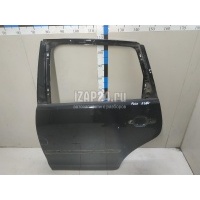 Дверь задняя левая VAG Polo (2001 - 2009) 6Q6833055H
