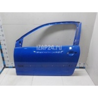 Дверь передняя левая VAG Polo (2001 - 2009) 6Q3831055K