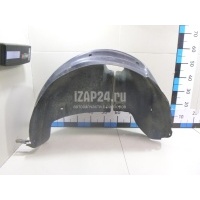 Локер задний левый VAG Polo (2001 - 2009) 6Q0810971A