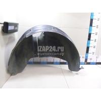 Локер задний правый VAG Polo (2001 - 2009) 6Q0810972A