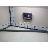 Молдинг передней левой двери VAG Polo (2001 - 2009) 6Q3853515AGRU