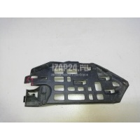 Направляющая переднего бампера левая VAG Polo (2001 - 2009) 6Q0807177A
