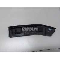 Направляющая переднего бампера левая VAG Polo (2001 - 2009) 6Q0807183