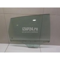 Стекло двери задней правой VAG Polo (2001 - 2009) 6Q6845026C