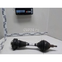 Полуось передняя левая VAG Polo (2001 - 2009) 6Q0407271CE