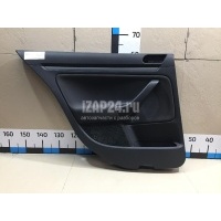 Обшивка двери задней левой VAG Golf V (2003 - 2009) 1K6867211ENTRN