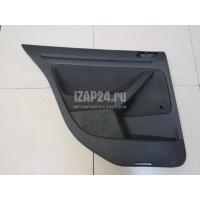 Обшивка двери задней левой VAG Golf V (2003 - 2009) 1K6867211EMTRN